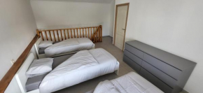Appartement neuf proche de Mons